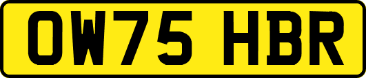 OW75HBR
