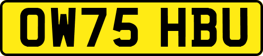 OW75HBU