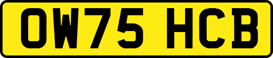 OW75HCB