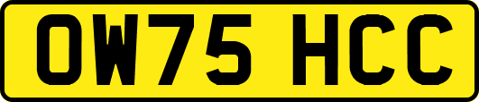 OW75HCC