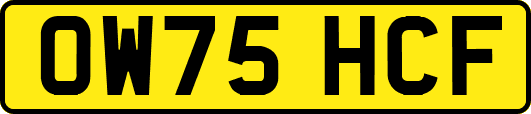 OW75HCF