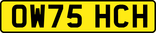 OW75HCH