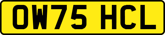 OW75HCL