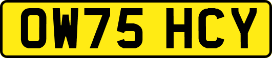 OW75HCY