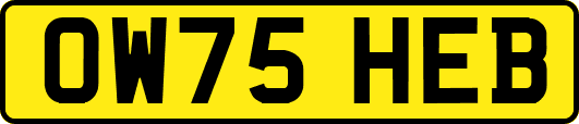 OW75HEB