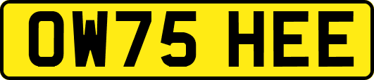 OW75HEE