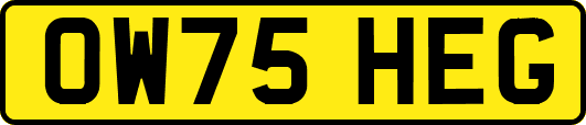 OW75HEG