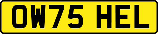 OW75HEL