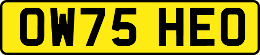 OW75HEO