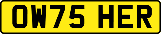 OW75HER