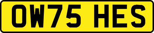 OW75HES