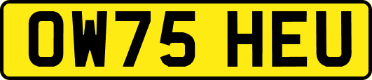 OW75HEU