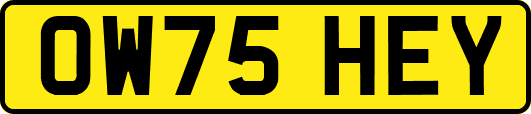 OW75HEY