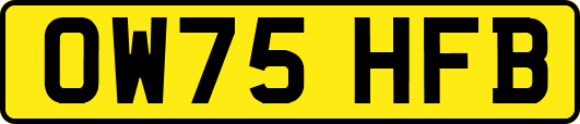 OW75HFB