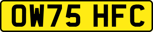 OW75HFC