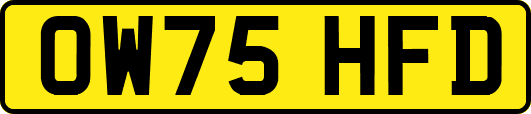 OW75HFD