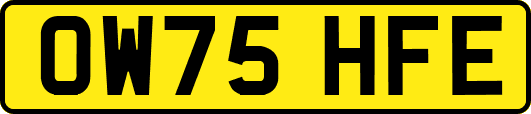 OW75HFE