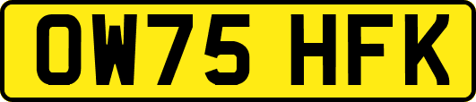 OW75HFK