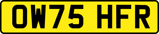 OW75HFR