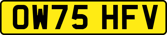 OW75HFV