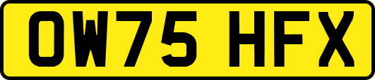 OW75HFX