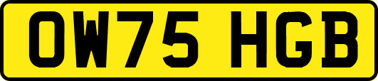 OW75HGB