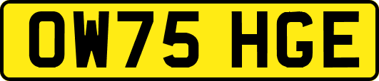 OW75HGE
