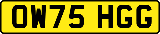 OW75HGG