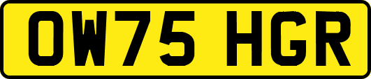 OW75HGR