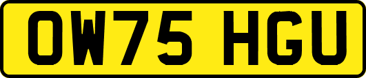 OW75HGU