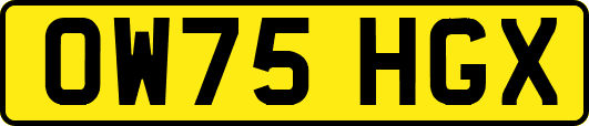 OW75HGX