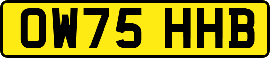 OW75HHB