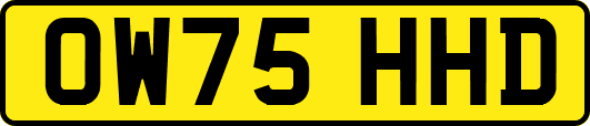OW75HHD