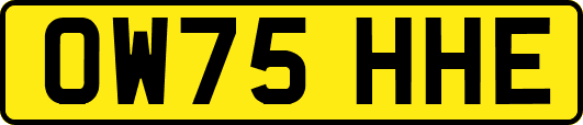 OW75HHE