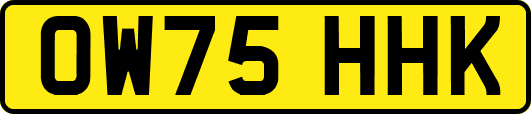 OW75HHK