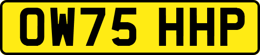 OW75HHP