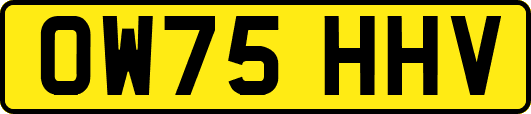 OW75HHV