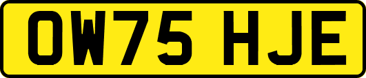 OW75HJE