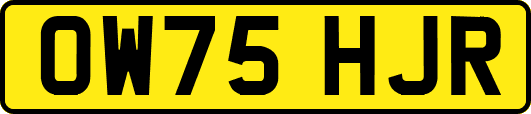 OW75HJR