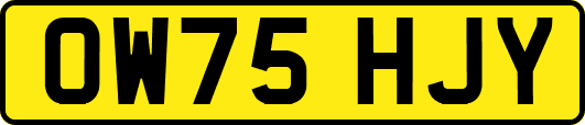 OW75HJY