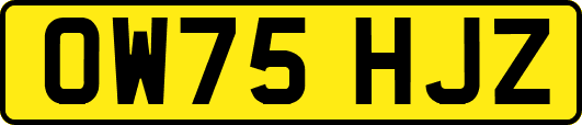 OW75HJZ