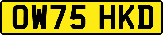 OW75HKD