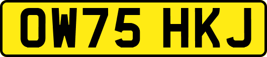 OW75HKJ
