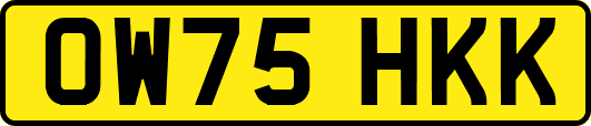 OW75HKK