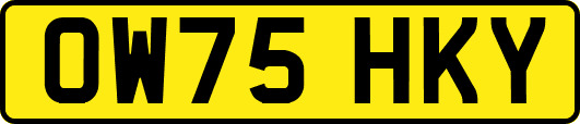 OW75HKY