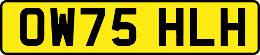 OW75HLH