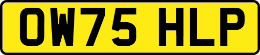 OW75HLP