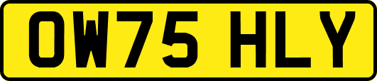 OW75HLY