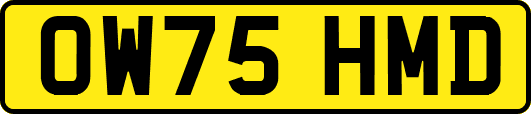 OW75HMD