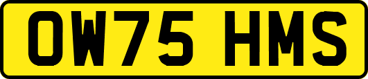 OW75HMS